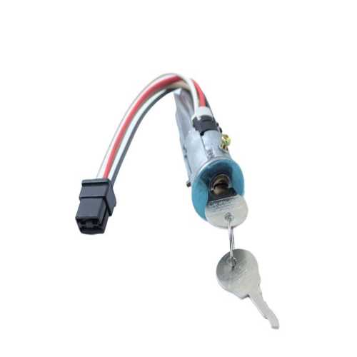 R12 KONTAK GÖVDESI ANAHTARLI